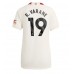 Billige Manchester United Raphael Varane #19 Tredje Fodboldtrøjer Dame 2023-24 Kortærmet